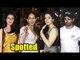 Bollywood Celebs Spotted At Soho | Fatima Sana Shaikh, Siddharth Malhotra, Harshwardhan,Mira Kapoor