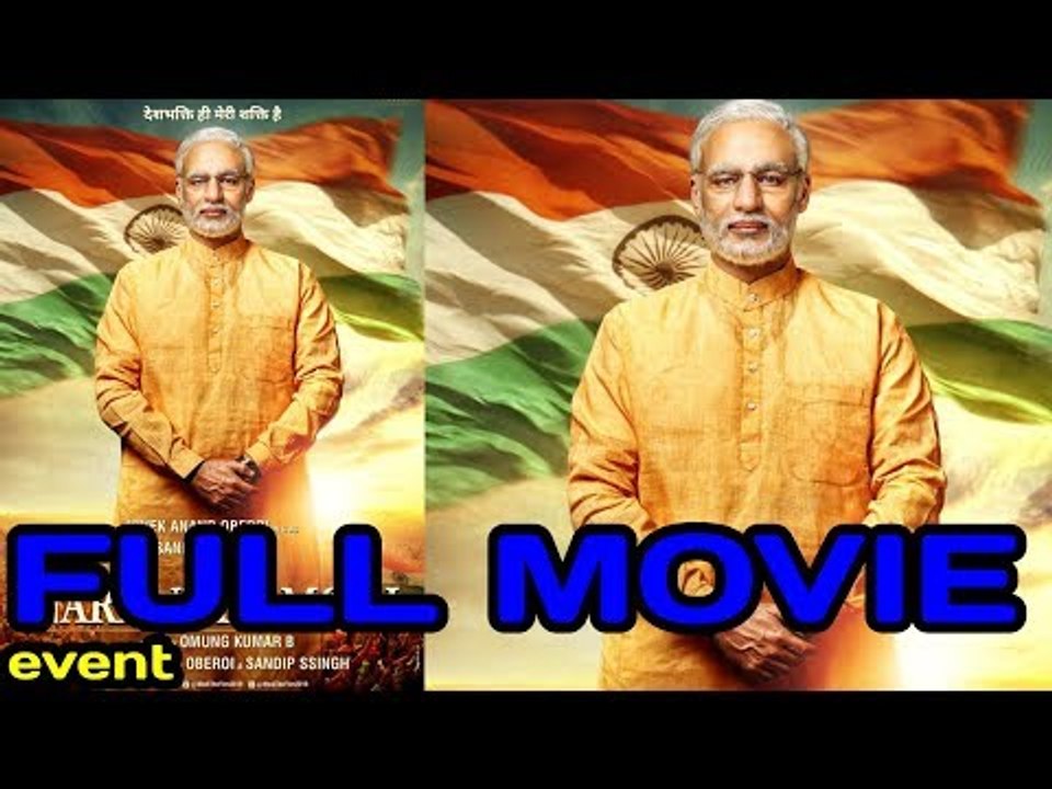 PM Narendra Modi Biopic FULL MOVIE PART 1      live events