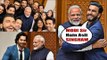 Why PM MODI LOVED By BOLLYWOOD | Ranveer Singh, Ranbir Kapoor, Alia Bhatt, Varun Dhawan,