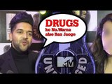 GURU RANDHAWA DURGS DENIAL in PUNJAB AT MTV & ROYAL STAG BARREL Unplugged