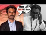 Nawazuddin Siddiqui REACTION On Playing Balasaheb Thakre | Thackeray Movie Song Launch