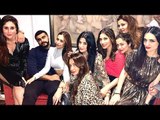 LOVE BIRDIES Arjun Kapoor Malaika Arora Party with KARAN JOHAR |kareena | karishhma|