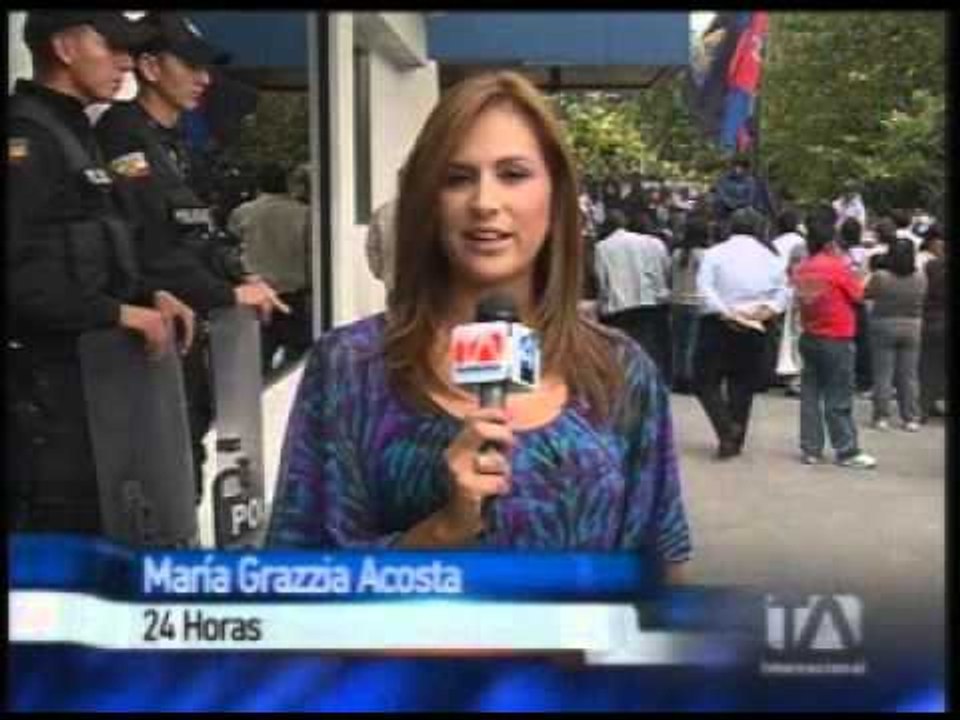 Solo dos estudiantes del Central Técnico saldrán en libertad