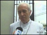 Primeras reacciones de Monseñor Antonio Arregui tras la elección de nuevo Papa