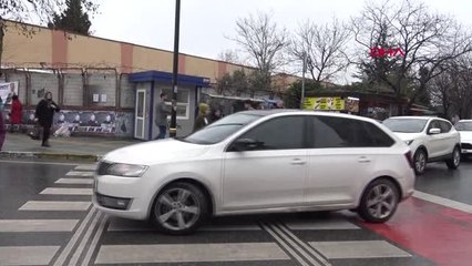 İstanbul- Minikler, 'öncelik Yayanın' Dedi