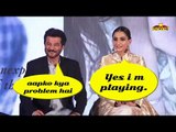 BRAVO Sonam Kapoor Playing Le$bian?ek Ladki Ko Dekha Toh Aisa Laga Anil Kapoor, Sonam, Rajkummar Rao