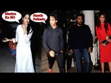 Shilpa Shetty & Other Celebs Spotted At Soho House
