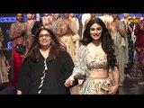 MOUNI ROY Gorgeous Look At PAYAL SINGHAL Lakeme Fashion Week 2019