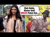 Ranveer Singh Wearing Deepika Padukones Dress| Bizzare Fashion Sense|Gully Boy Movie Promotion