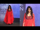 Bollywood actress Chitrangada Singh turns catwalk queen showstopper As Bridal beauty
