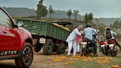 New Renault DUSTER Petropowered Automatic- True strength in the true SUV