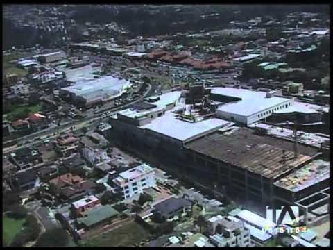 rutas aeropuerto quito