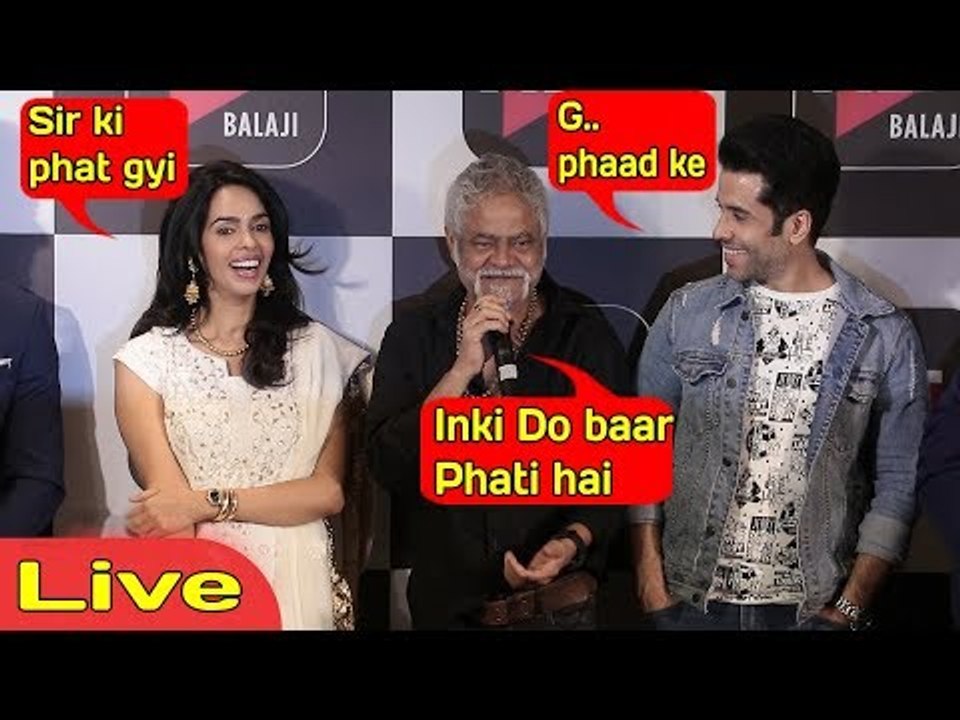 Mallika Sherawat की 'फटेगी' | ALT Balaji’s Horror-Comedy| Sanjay Mishra |Tushar Kapoor|sabki phategi