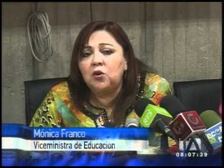 matricula automatica