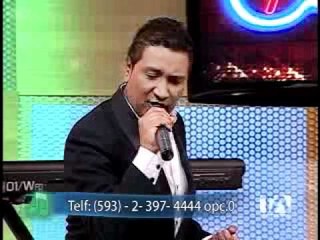 Ídolos de mi Pueblo parte I - 06/06/2012