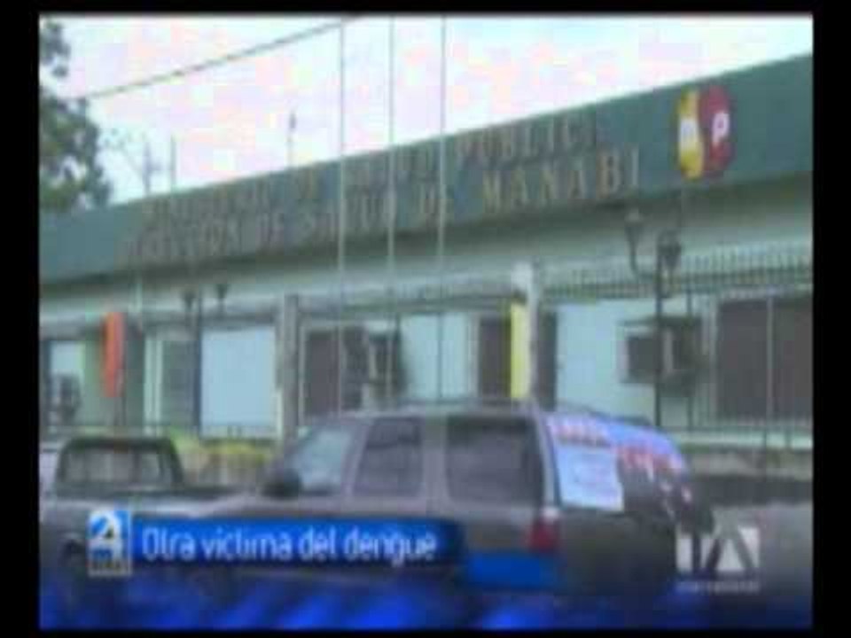 dengue manabi