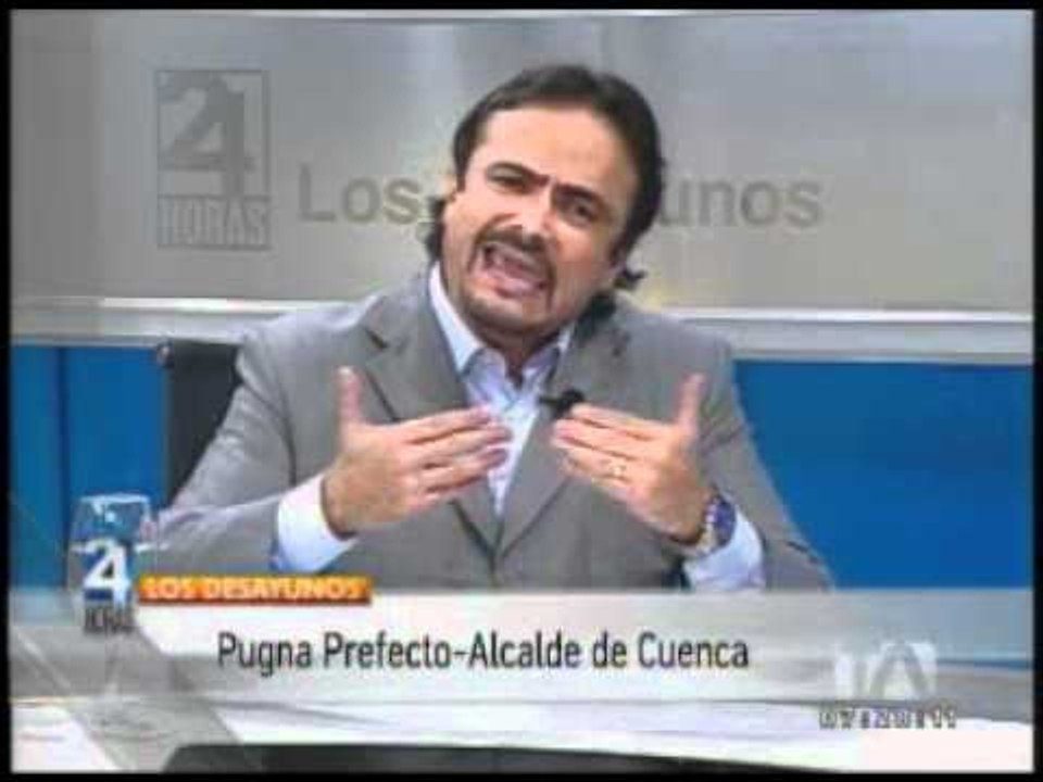 prefecto azuay