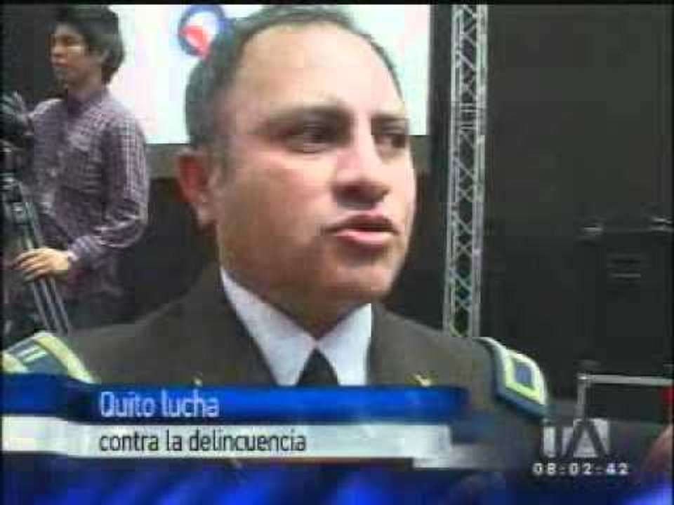 quito delincuencia