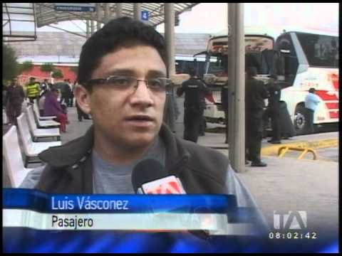 terminales control