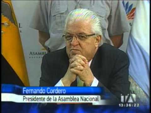 Cordero rechaza despenalización de aborto en casos de violación