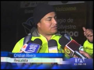 pasochoa rescate