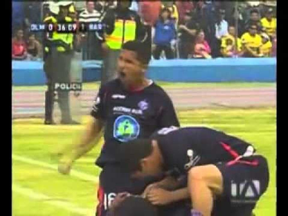 gol olmedo