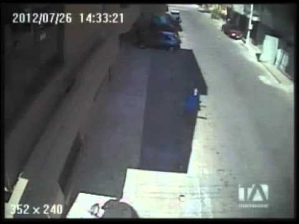 asalto manta