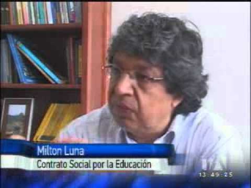 ley educacion