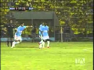gol manta 1