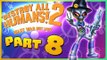 Destroy All Humans! 2 Walkthrough Part 8 (PS4, PS2, XBOX) No Commentary