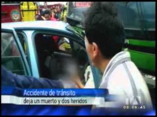 accidente cuenca