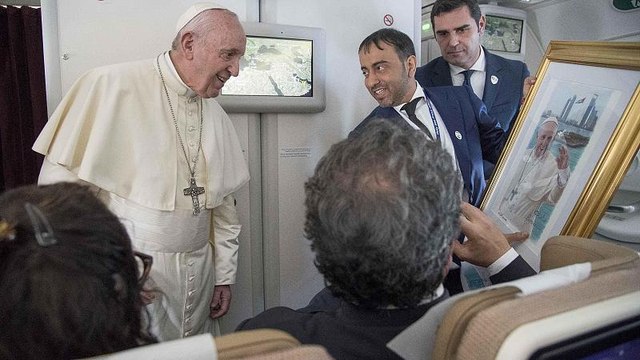 Le pape reconnaît les agressions sexuelles de religieuses par des clercs