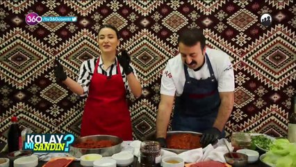 Kolay Mı Sandın?
