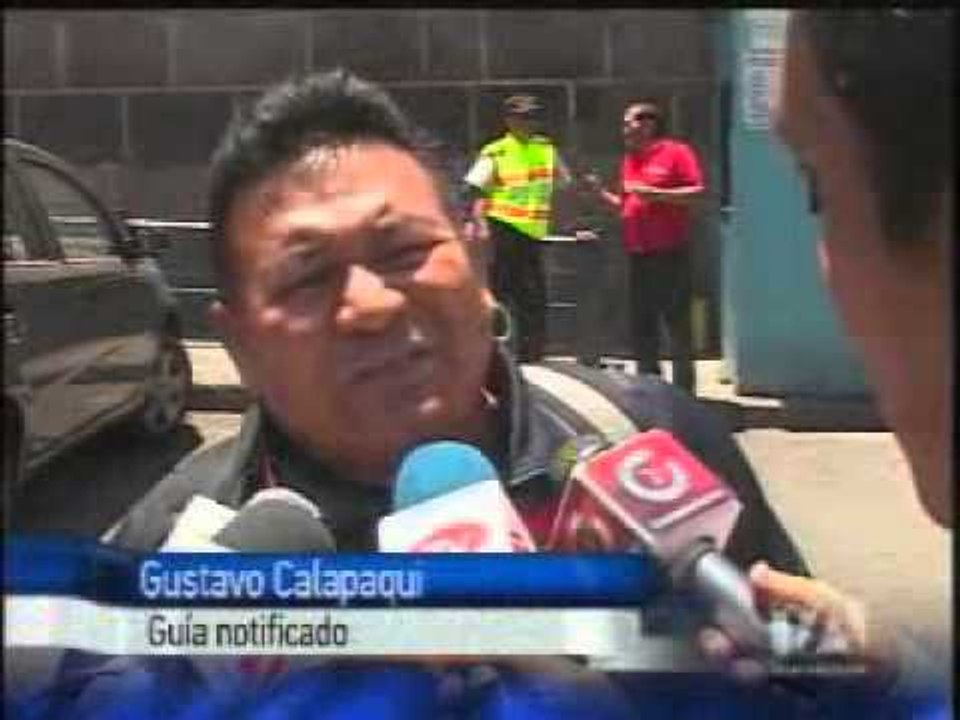 guias penitenciarios