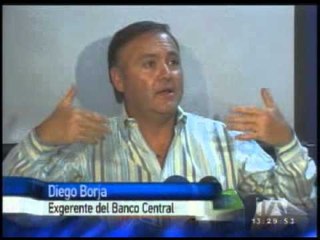 Diego Borja fuera de Alianza País