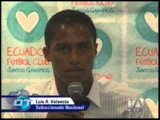 ecuador futbol