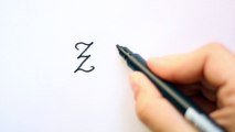 How to write the Modern Greek letter ξ
