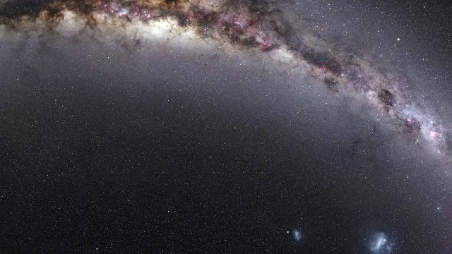 Une nouvelle galaxie proche de la nôtre découverte par le télescope spatial Hubble
