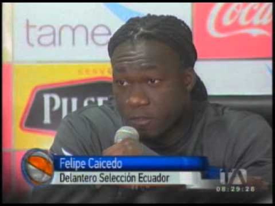 felipe caicedo