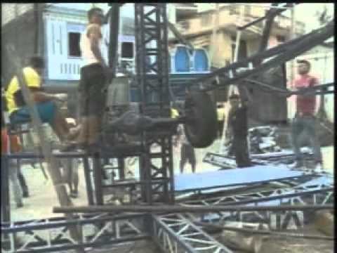 Una niña murió en una rueda moscovita en el cantón El Empalme