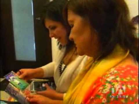 Familia de Saritama pendiente de su actuación esta tarde en el partido ante Uruguay