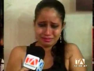 Familia de bombero lamenta su muerte mientras cumplía su labor