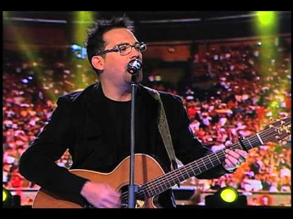 Te pido por favor - Juan Fernando Velasco en Pequeños Gigantes Ecuador