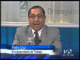 Ley de derechos laborales ya fue publicada en el Registro civil