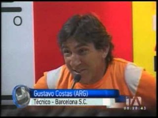 gustavo costas barcelona