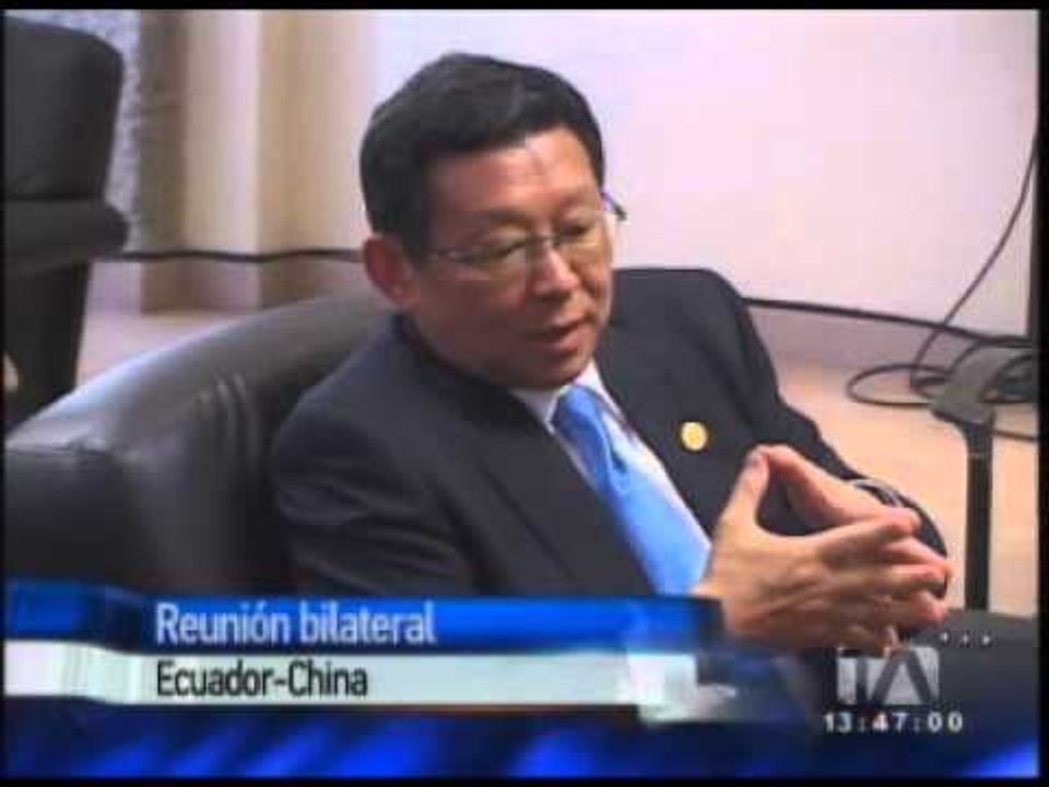 reunion bilateral ecuador china
