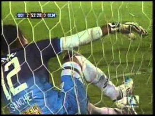 Deportivo Quito 2 - 0 Olmedo, fecha 13, campeonato ecuatoriano de fútbol 29/09/2012