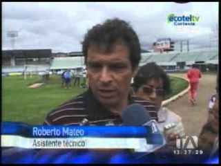 Liga de Loja enfrenta al Sao Paulo en la Sudamericana