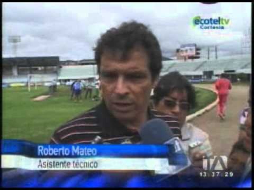 Liga de Loja enfrenta al Sao Paulo en la Sudamericana