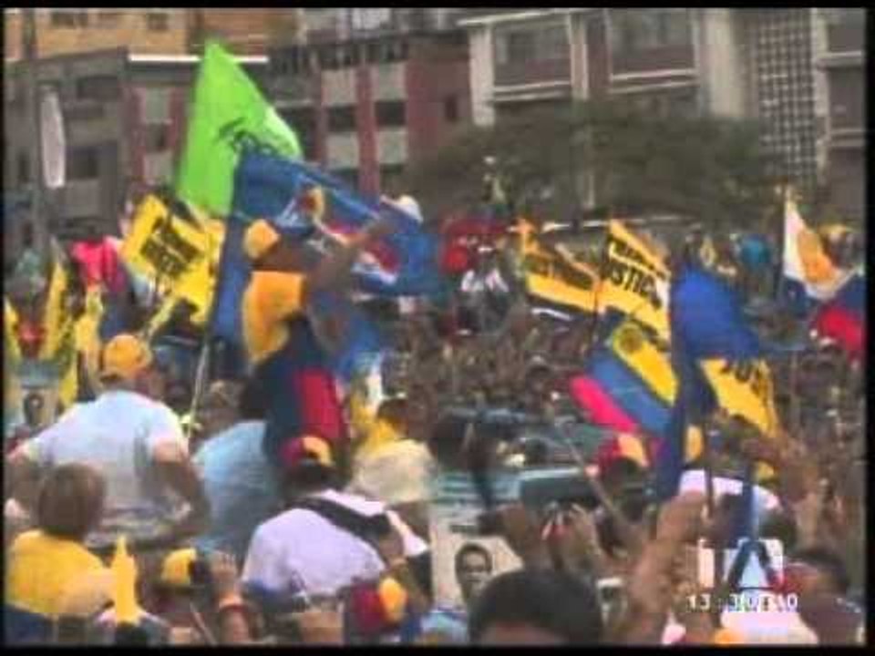 chavez capriles